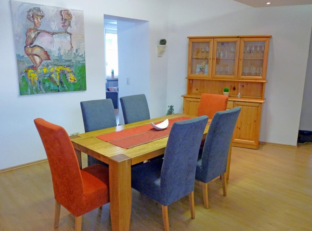 Ferienwohnung Rheingold Andernach Chambre photo